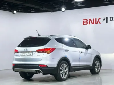 Hyundai Santafe 2013, 216547 км, за 4500000 KRW