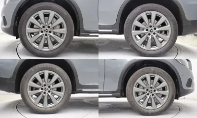 Mercedes-Benz GLC-Class 2019, 85051 км, за 25700000 KRW - фото 5