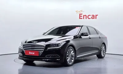 Hyundai Genesis · 2014 год