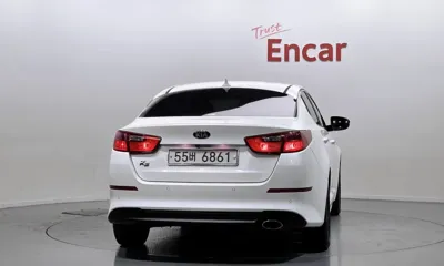 Kia K5 2015, 222758 км, за 3800000 KRW - фото 4