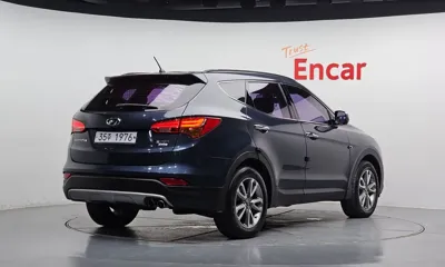 Hyundai Santafe 2014, 136212 км, за 8500000 KRW - фото 2