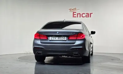 BMW 5-Series 2017, 121161 км, за 21400000 KRW