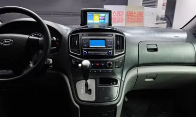 Hyundai Starex 2016, 154358 км, за 7900000 KRW - фото 20