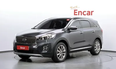 Kia Sorento · 2016 год