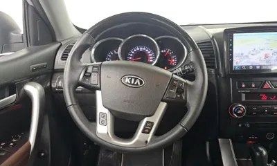 Kia Sorento 2011, 181493 км, за 5200000 KRW - фото 11