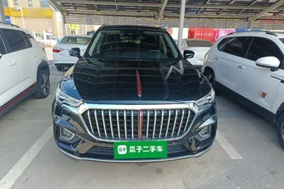 Hongqi HS5 2019, 42900 км, за 76130.46 CNY