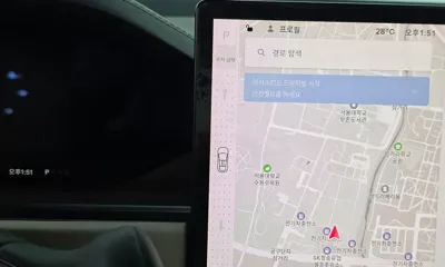 Tesla Model X 2023, 74196 км, за 134000000 KRW - фото 9