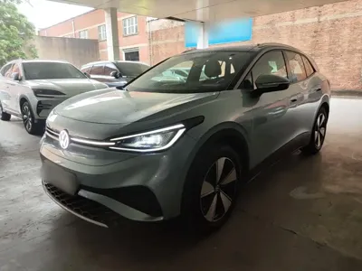 Volkswagen ID.4 X · 2024 год