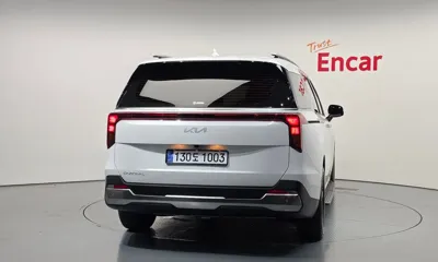 Kia Canival 2025, 16186 км, за 36500000 KRW - фото 4