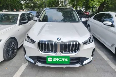 BMW X1 2023, 31900 км, за 162102.61 CNY