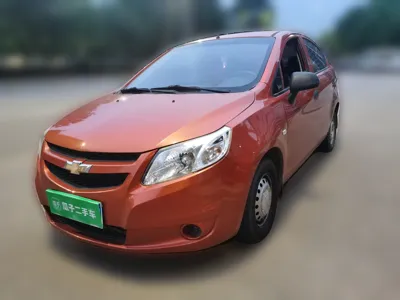 Chevrolet Sail 2013, 127300 км, за 15635.71 CNY - фото 1