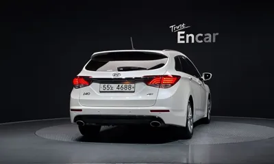 Hyundai i40 2014, 87274 км, за 8500000 KRW