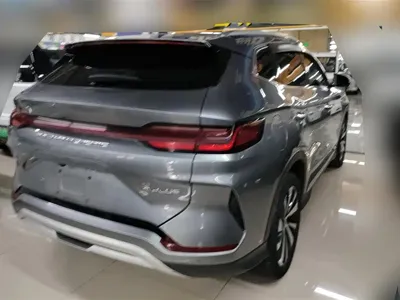 BYD PLUS New Energy 2024, 89000 км, за 86900 CNY