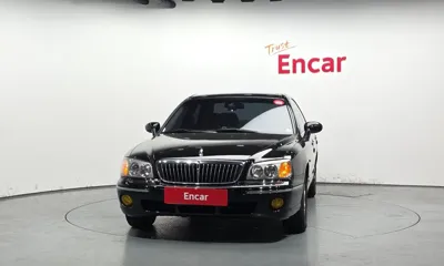 Hyundai Grandeur 2000, 113496 км, за 2000000 KRW