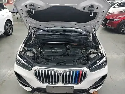 BMW X1 2021, 87600 км, за 87300 CNY - фото 20