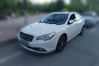 Bestune B50 · 2013 год