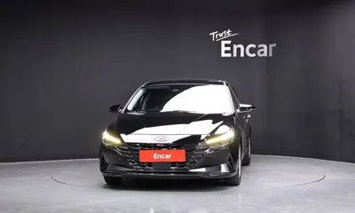 Hyundai Avante 2021, 69783 км, за 14400000 KRW - фото 3