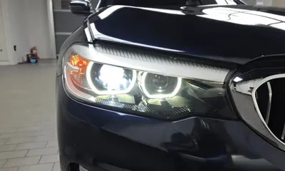 BMW 5-Series 2018, 39792 км, за 24600000 KRW - фото 22