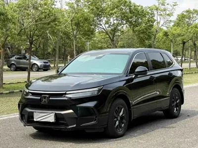 Honda Breeze · 2024 год