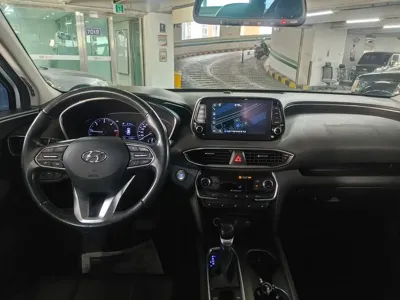 Hyundai Santafe 2019, 124371 км, за 14500000 KRW - фото 5