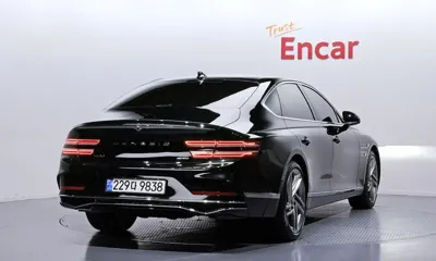 Genesis G80 2025, 18011 км, за 64900000 KRW