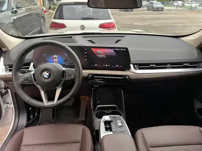 BMW X1 2024, 20000 км, за 153800 CNY - фото 4