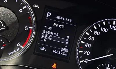 Hyundai Santafe 2019, 146375 км, за 14580000 KRW - фото 8