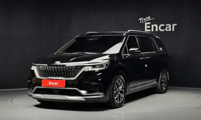 Kia Canival · 2021 год