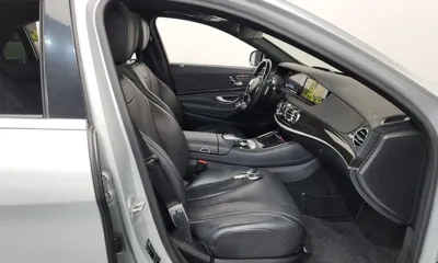 Mercedes-Benz S-Class 2015, 68432 км, за 30990000 KRW - фото 11