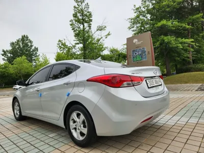 Hyundai Avante 2014, 179000 км, за 3990000 KRW - фото 5