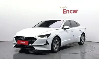 Hyundai Sonata · 2020 год