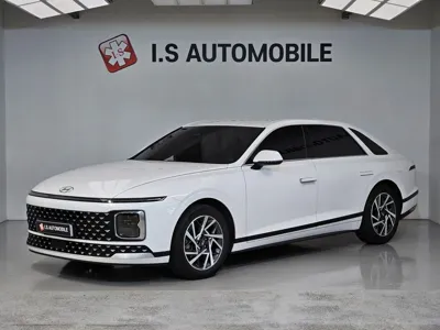 Hyundai Grandeur · 2023 год