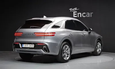 Genesis GV70 2021, 189281 км, за 23990000 KRW