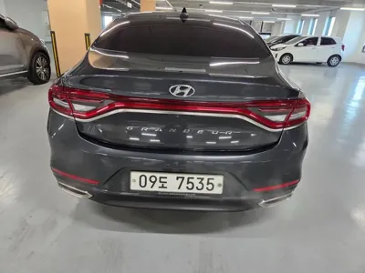 Hyundai Grandeur 2017, 158840 км, за 14990000 KRW