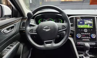Renault-KoreaSamsung SM6 2016, 75492 км, за 8600000 KRW - фото 13