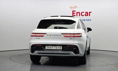 Genesis GV70 2023, 23294 км, за 41400000 KRW