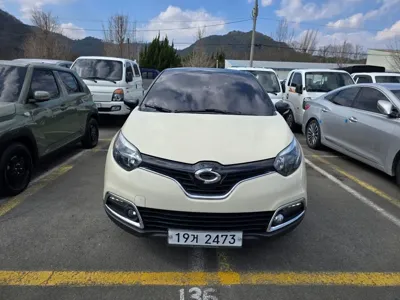 Renault-KoreaSamsung QM3 2014, 149785 км, за 3800000 KRW