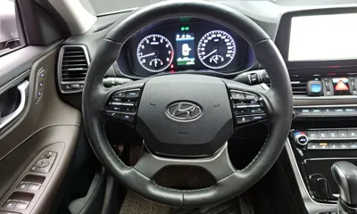 Hyundai Grandeur 2018, 22771 км, за 19400000 KRW - фото 13