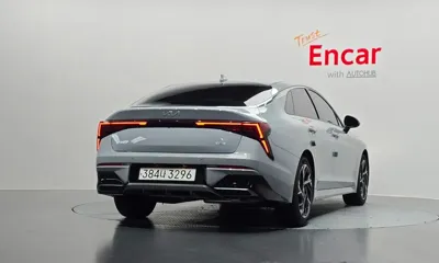Kia K5 2024, 7057 км, за 28300000 KRW - фото 4