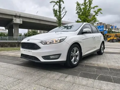 Ford Focus · 2016 год