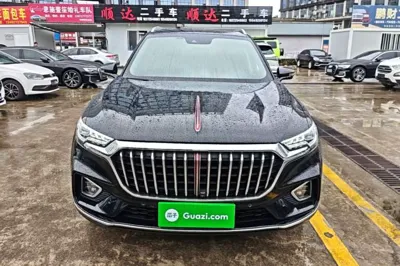 Hongqi HS5 2019, 113200 км, за 72371.18 CNY - фото 2
