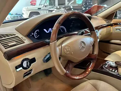 Mercedes-Benz S-Class 2011, 230000 км, за 139900 CNY - фото 10