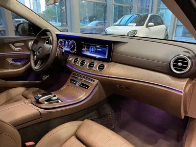 Mercedes-Benz E-Class 2018, 115000 км, за 155800 CNY - фото 11
