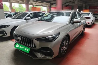 Geely Galaxy Galaxy Stellar 6 · 2026 год
