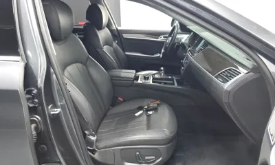 Genesis G80 2017, 139922 км, за 16900000 KRW - фото 11