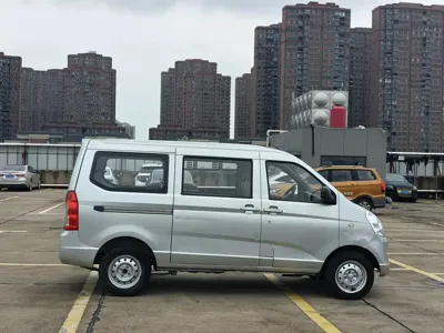 Wuling Rongguang S 2022, 40000 км, за 23800 CNY - фото 8