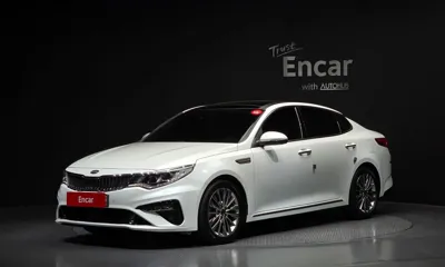 Kia K5 · 2019 год