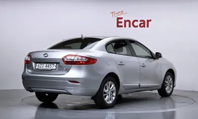 Renault-KoreaSamsung SM3 2015, 94126 км, за 4290000 KRW