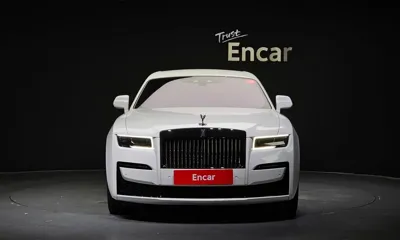 Rolls-Royce Ghost 2023, 13114 км, за 497000000 KRW
