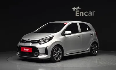 Kia Morning · 2021 год